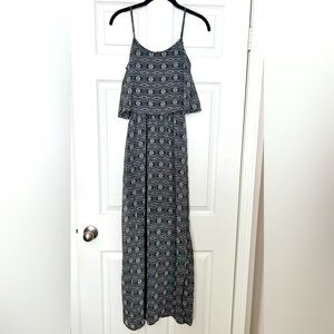 Brand: LibertyLove; Size: X-Small; Color: Black, White, Grey Multi-Design